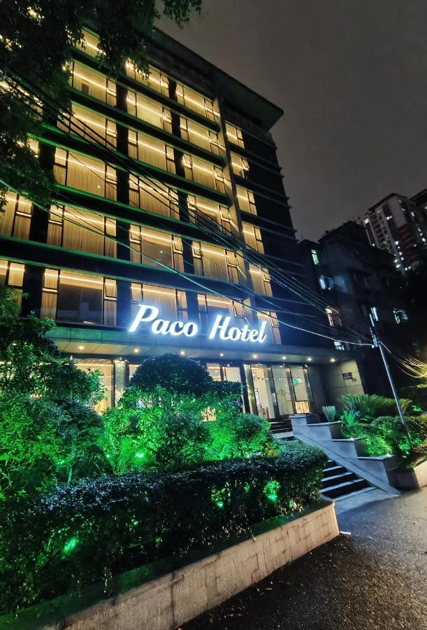 Hotel Paco Ouzhuang Metro Guangzhou-free Shuttle To Fair