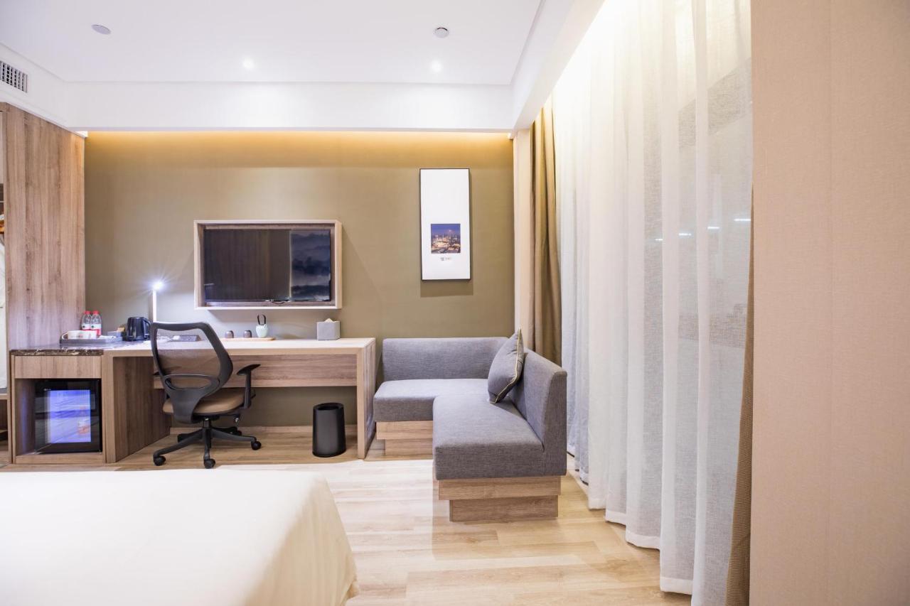 Hotel Atour Jiangtai Road Station Guangzhou