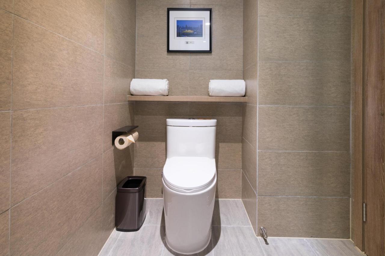 Atour Jiangtai Road Station Hotel Guangzhou