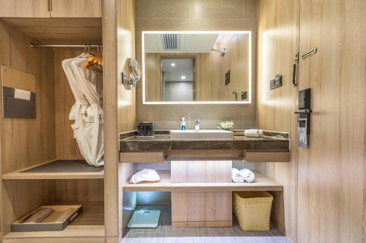 Atour Jiangtai Road Station Hotel Guangzhou