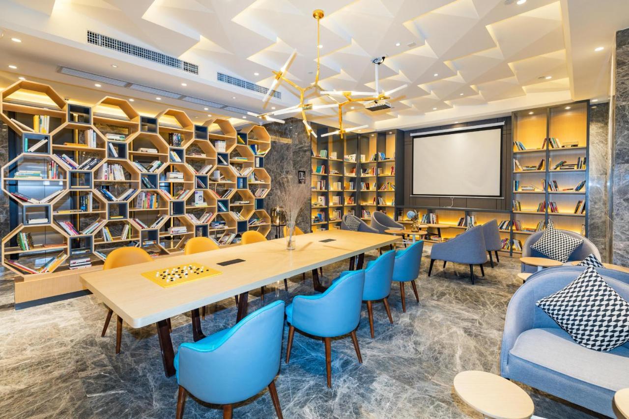 Hotel Atour Jiangtai Road Station