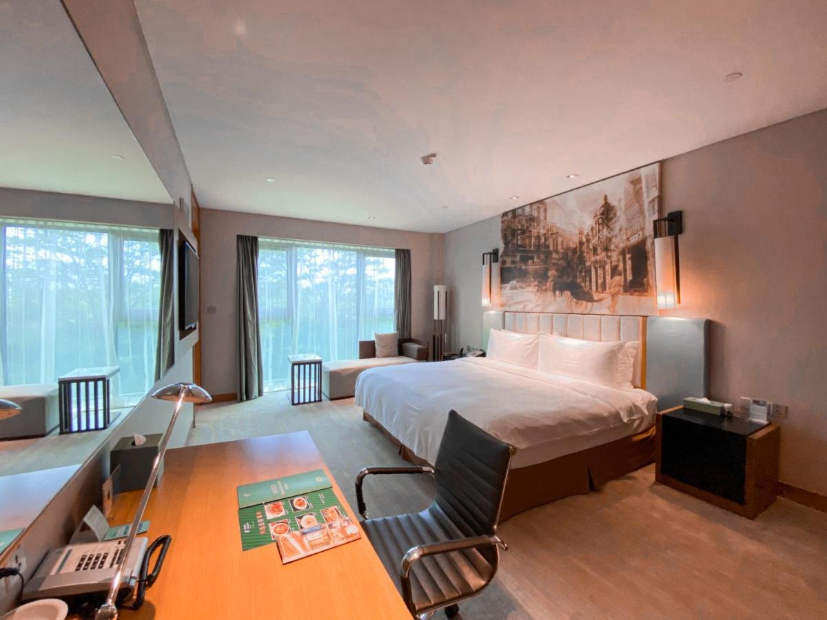 Junluxe Science City-free Shuttle Bus Service To Fair Hotel Guangzhou