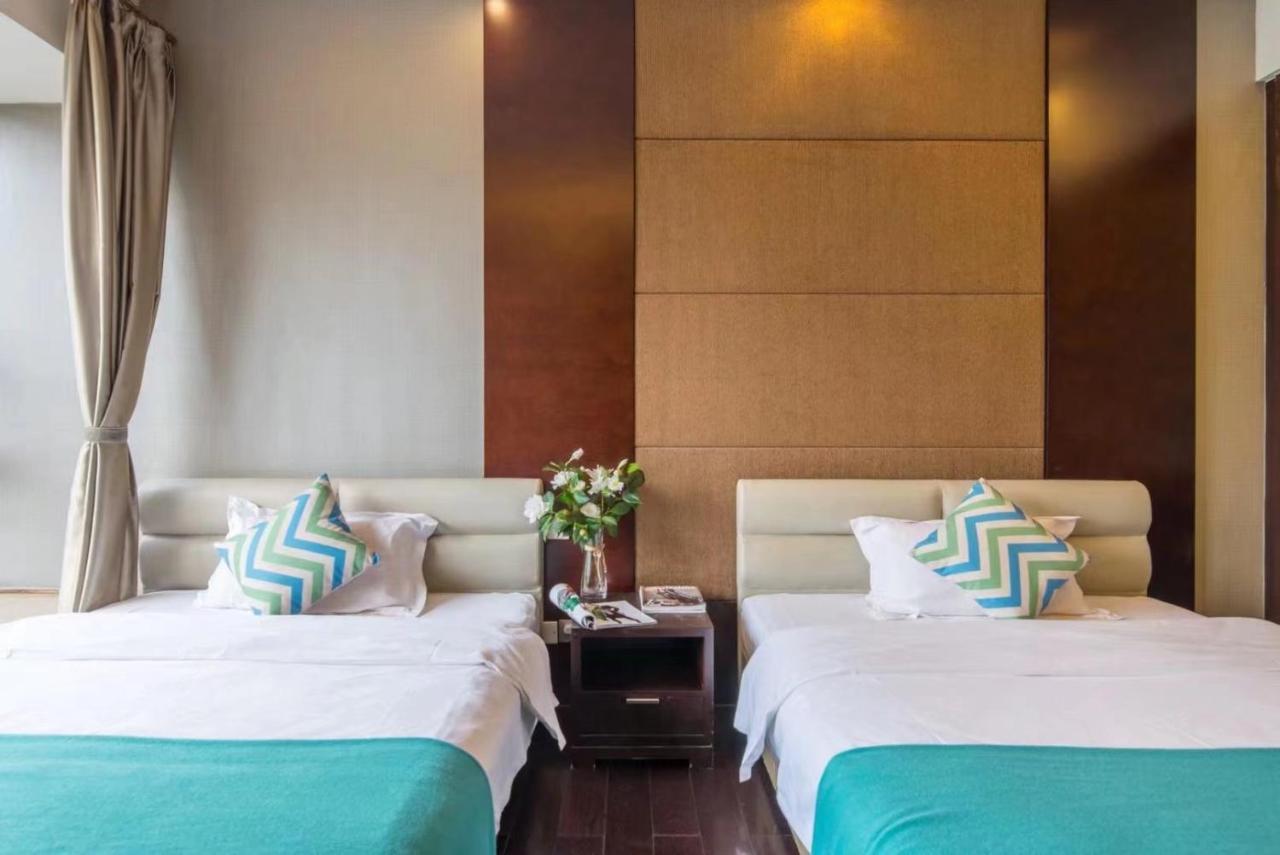 Aparthotel Livetour Kehui Golden Valley Guanzhou