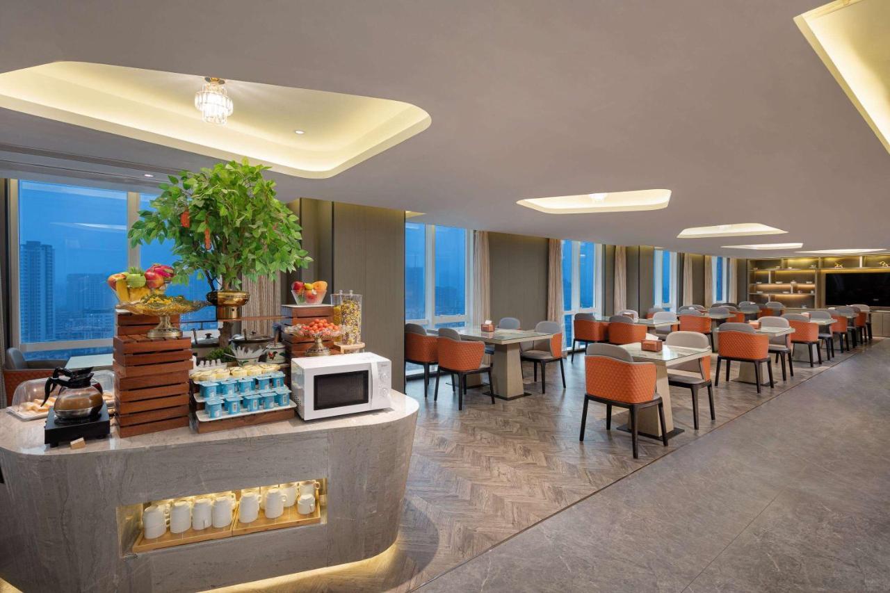 Hotel Ramada Encore By Wyndham Jiangnan West Guangzhou