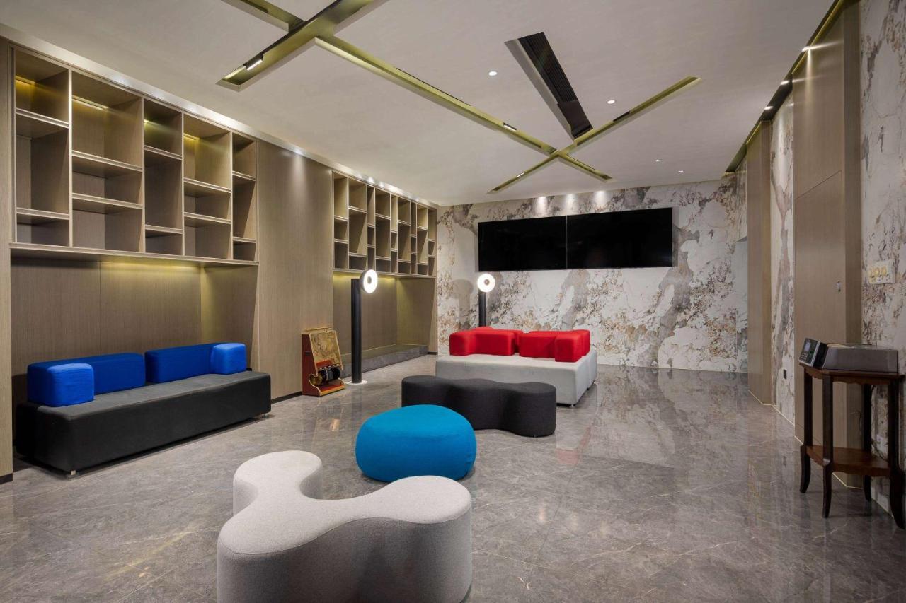 Hotel Ramada Encore By Wyndham Jiangnan West Guangzhou