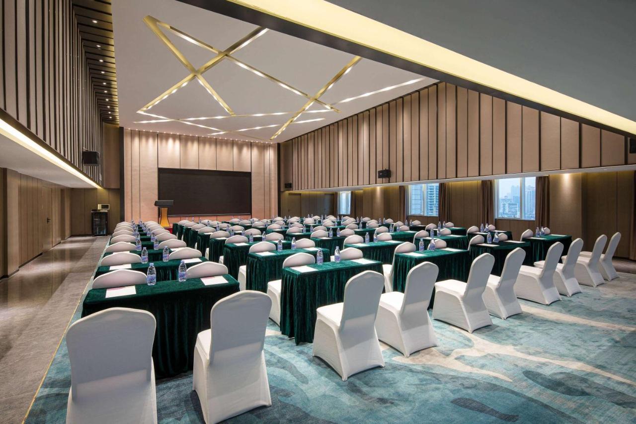 Hotel Ramada Encore By Wyndham Jiangnan West