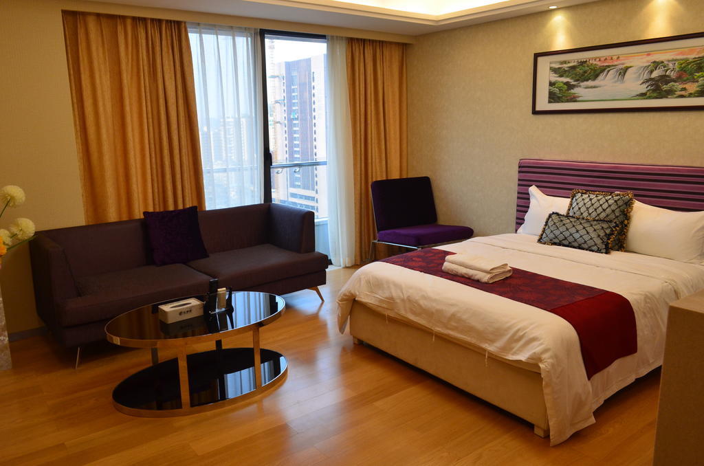 Private - Wealth Century Square Aparthotel 3*