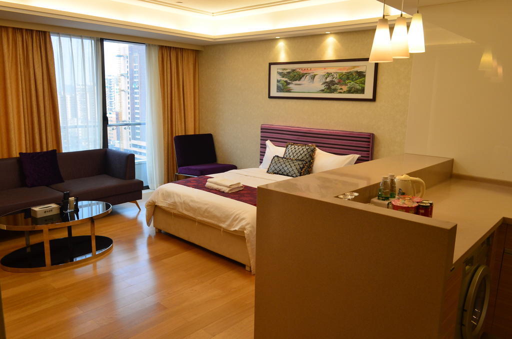 Aparthotel Private - Wealth Century Square