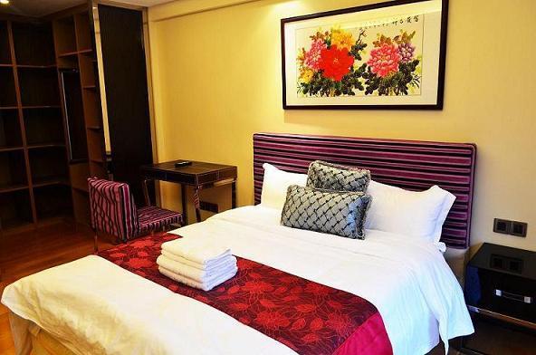 Private - Wealth Century Square Aparthotel 3*