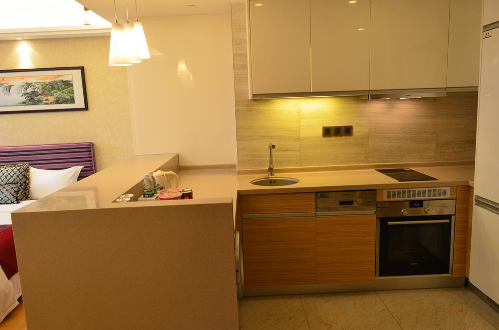 Aparthotel Private - Wealth Century Square