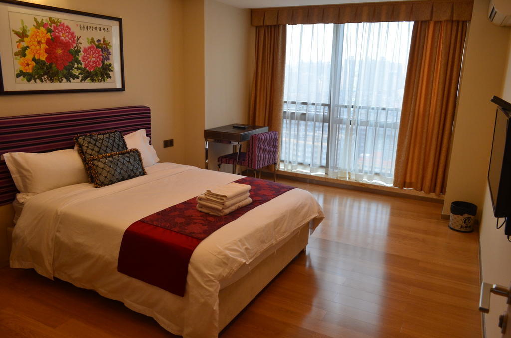 Private - Wealth Century Square Aparthotel