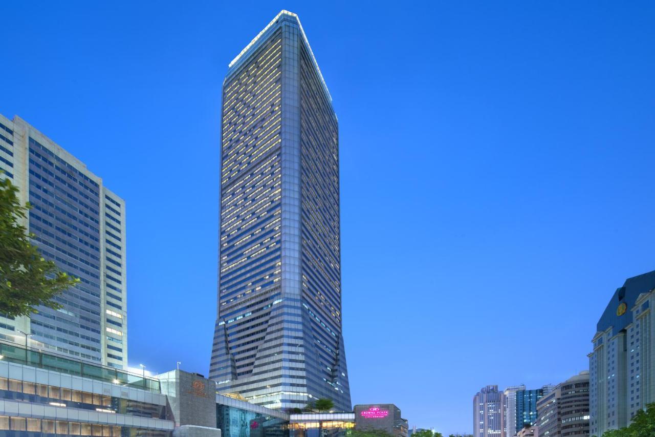 Crowne Plaza Centre By Ihg - Free Shuttle Between And Exhibition Center During Fair & Exhibitor Registration Counter Guangzhou