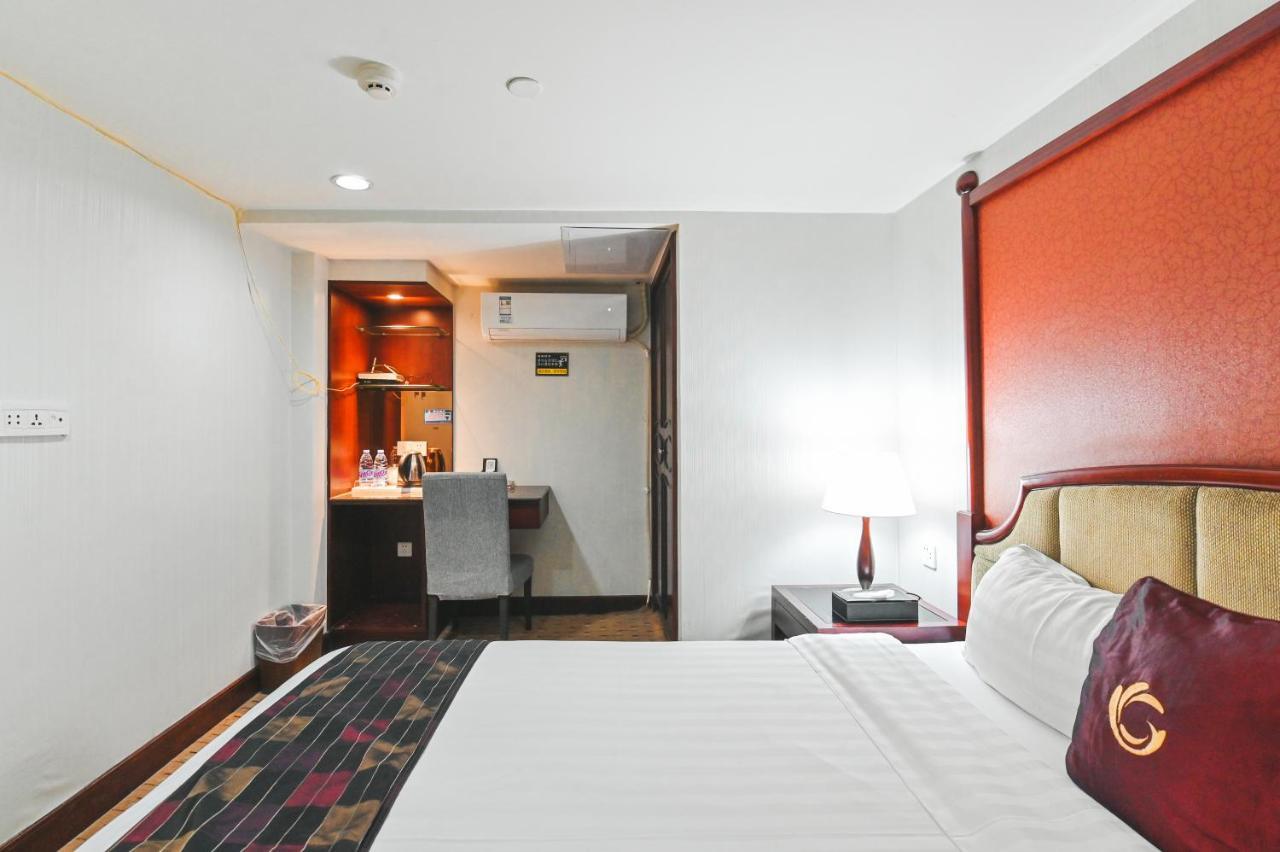 Hotel Royal Plaza Guangzhou