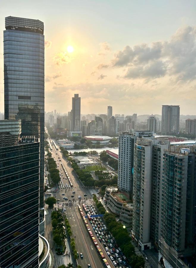 Fraser Aparthotel Guangzhou