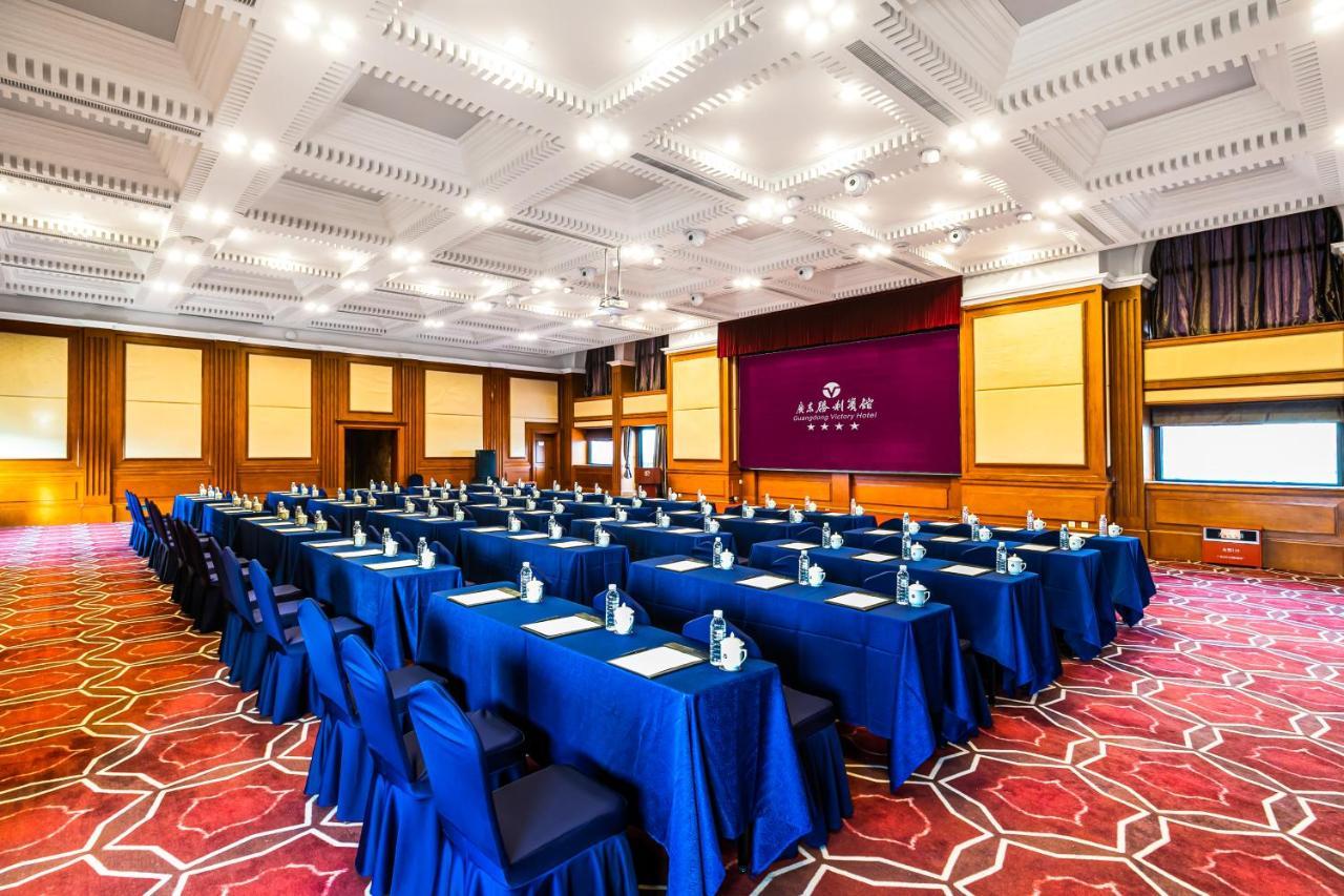 Guangdong Victory - Free Shuttle Bus To Exhibition Center During Fair Hotel 4*
