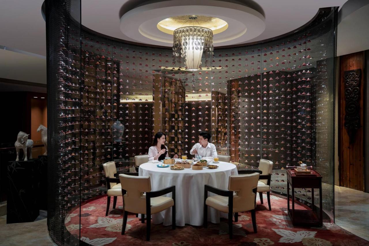 Marriott Tianhe Hotel Guangzhou