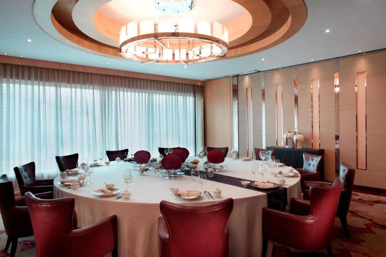 Marriott Tianhe 5*