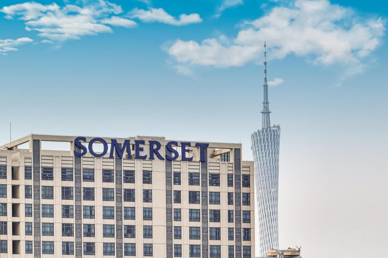 Somerset Haizhu Centre Guangzhou: Free Fair Shuttle Apartment *
