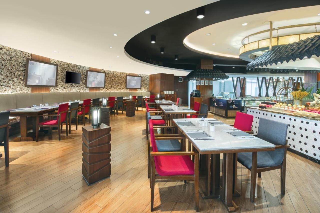Crowne Plaza Centre By Ihg - Free Shuttle Between And Exhibition Center During Fair & Exhibitor Registration Counter Hotel Guangzhou