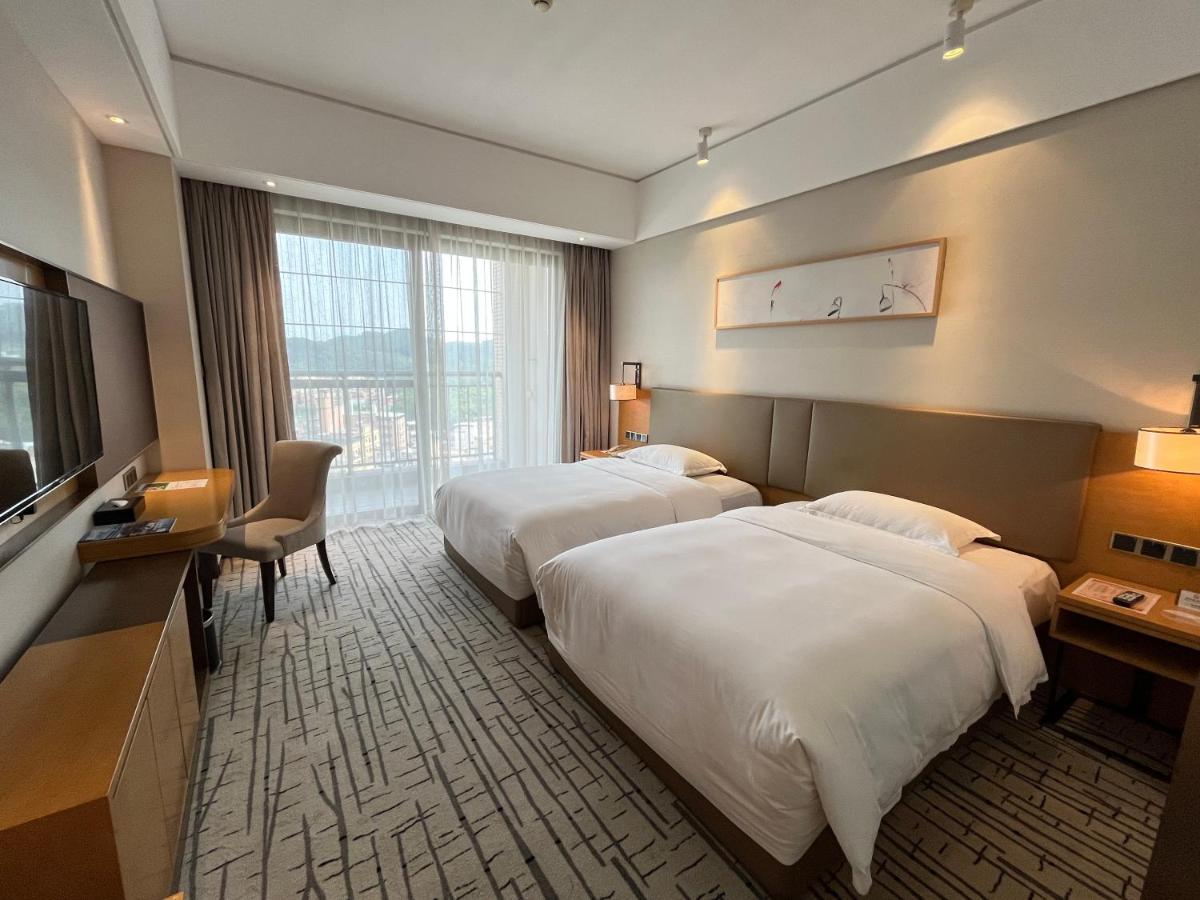 Hotel Nanhong Ausotel Guangzhou
