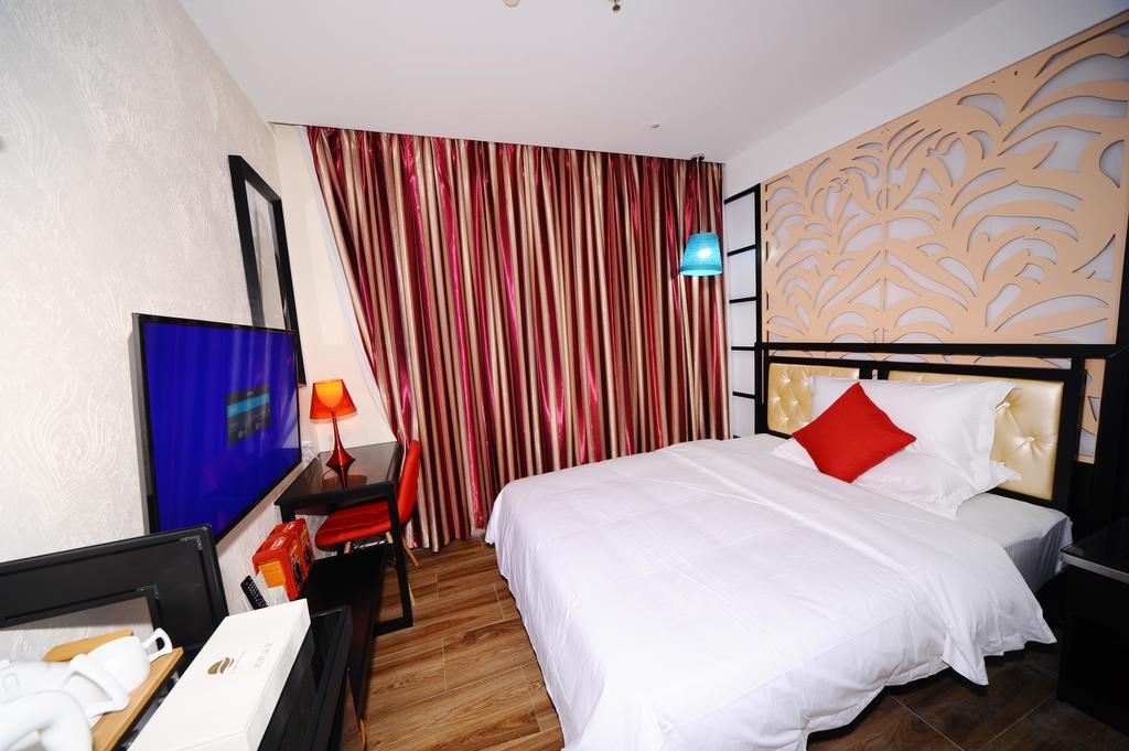 Hotel Jiangyue Zhongshan 8th Road