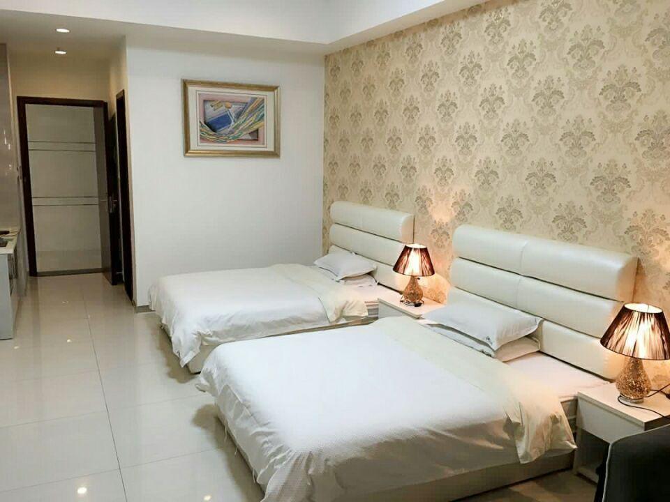 Apartment Four Leaf Fortune Mansion *