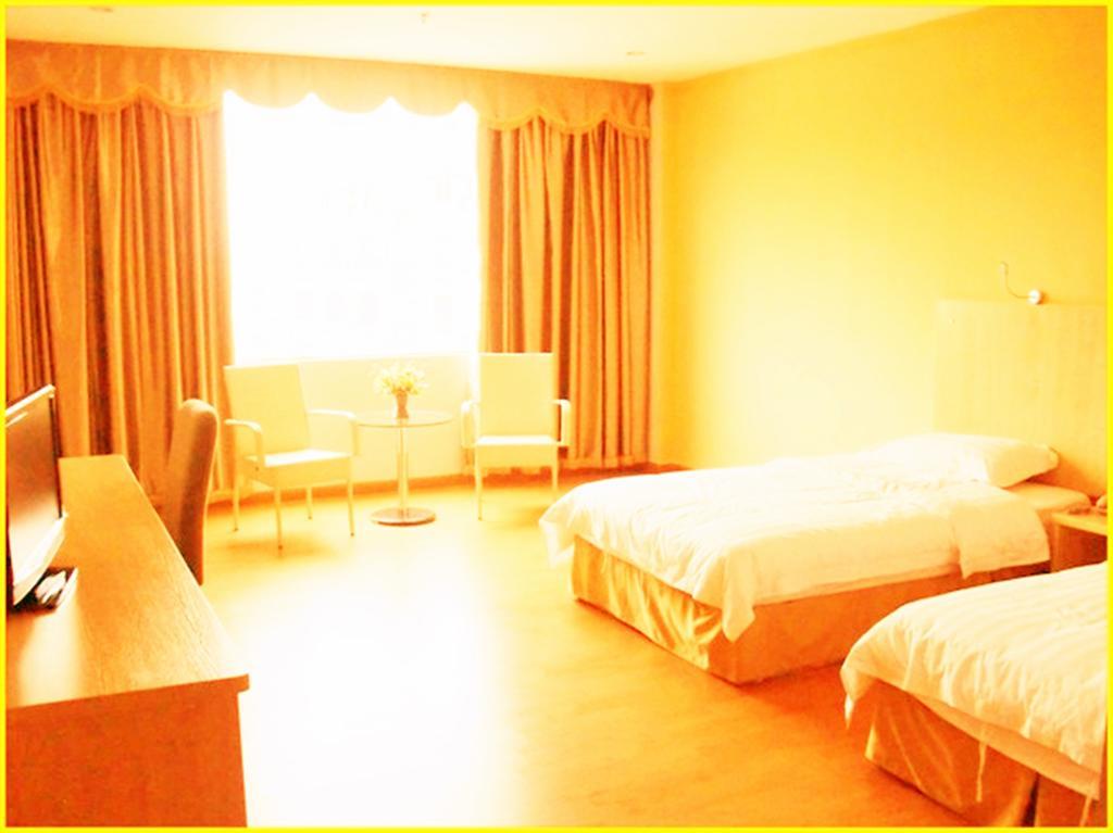 Everyday Baiyun Airport Branch Hotel