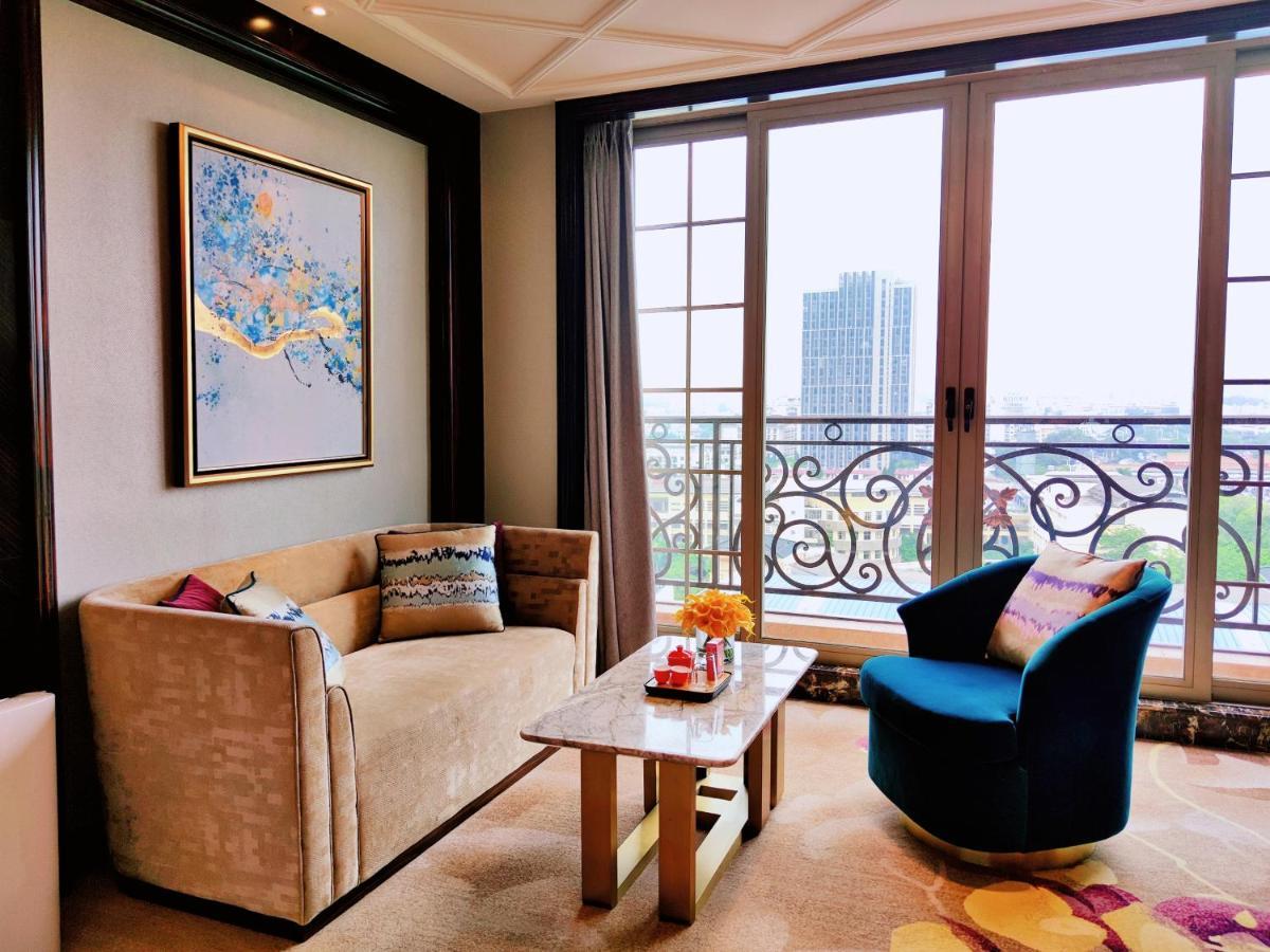 Chateau Star River Guangzhou-chateau Star River Guangzhou-trade Fair Shuttle Bus Hotel 5*