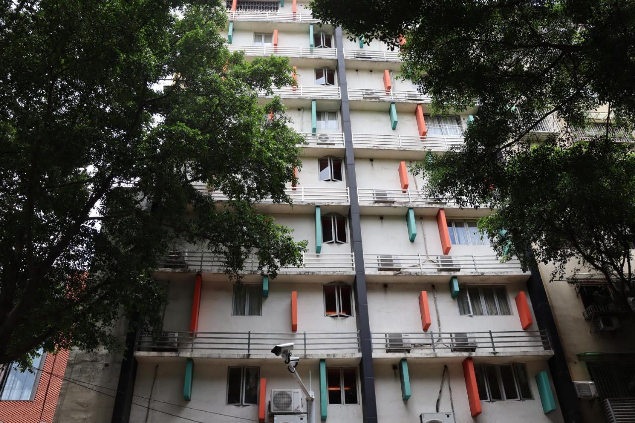 Hostel Garden Peasant Movement Institute Metro Station Guangzhou