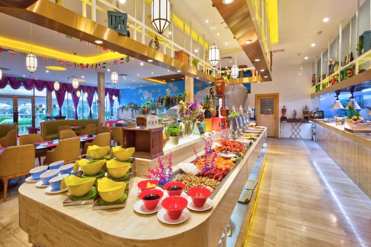 Zengcheng Hotel Guangzhou