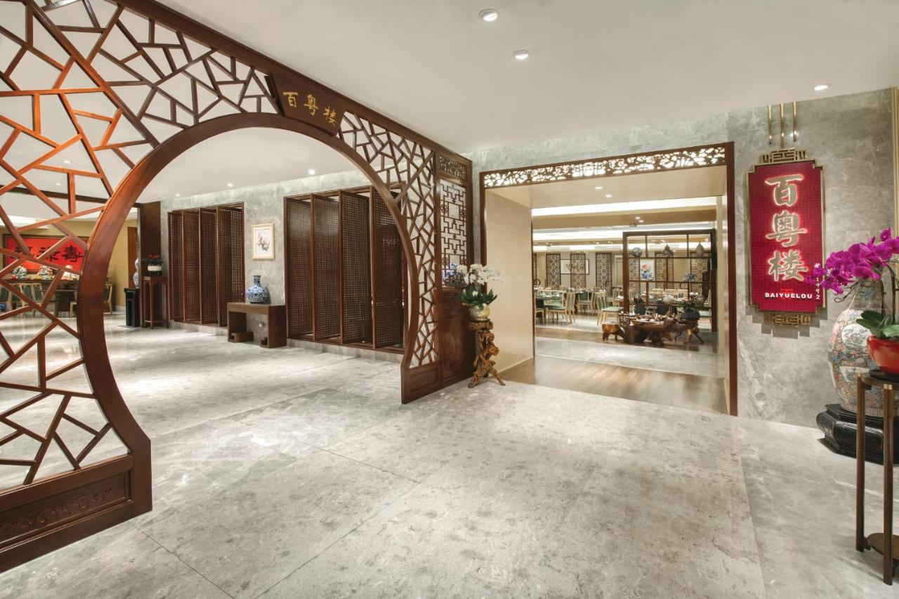 Hotel Crowne Plaza Centre By Ihg - Free Shuttle Between And Exhibition Center During Fair & Exhibitor Registration Counter Guangzhou
