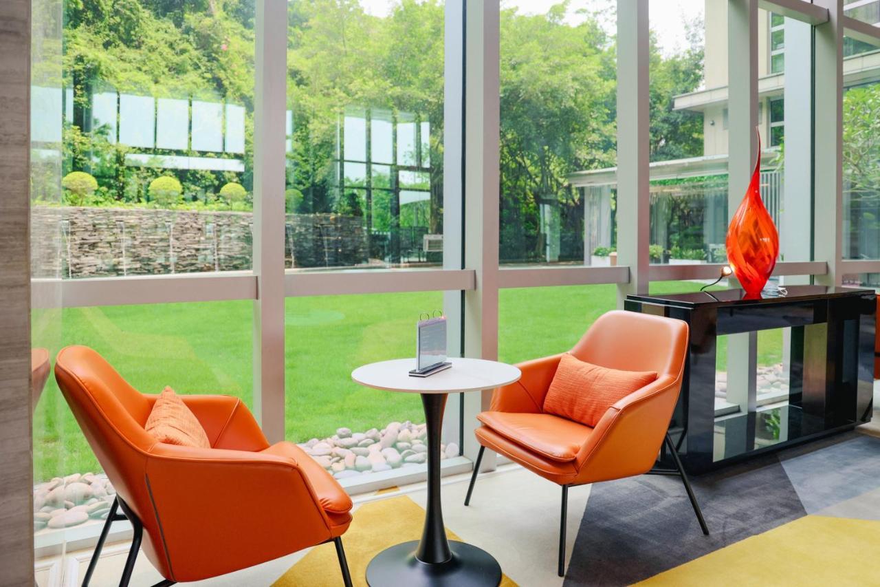 Hotel Junluxe Science City-free Shuttle Bus Service To Fair 4*