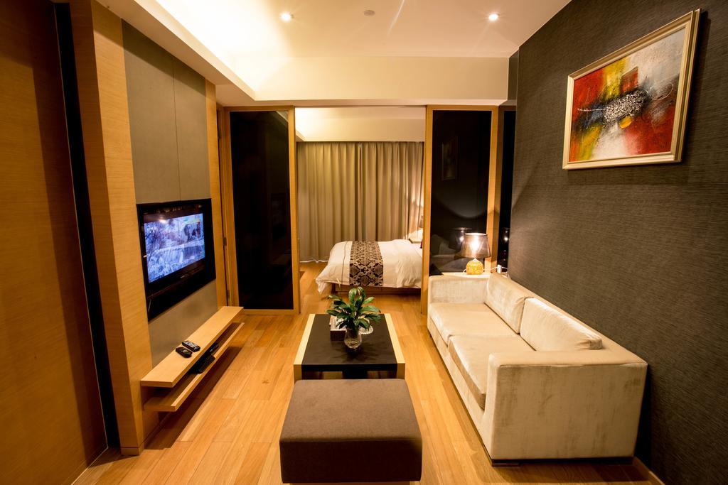 Jufeng Executive Apartment