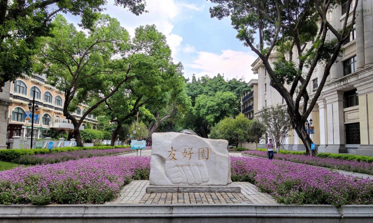 Hotel Voco Shifu By Ihg - Free Shuttle Bus & Buyer Registration Counter During Fair Guangzhou