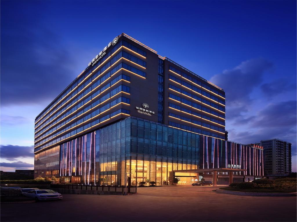 广州云凯酒店yunkai Have Free Shuttle Bus For The Complex 5*