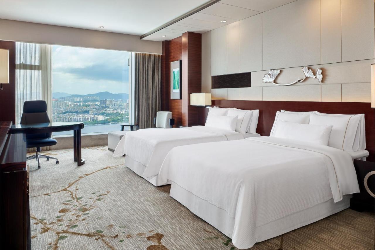 Hotel The Westin Pazhou Guangzhou