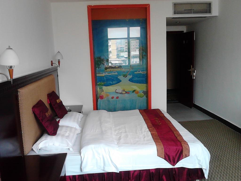 Hostel Guangzhou Xiaoxiang Hotel *
