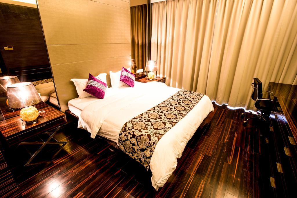 Jufeng Executive Apartment