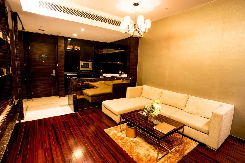 Jufeng Executive Apartment