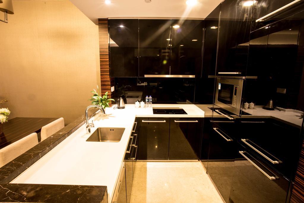 Jufeng Executive Apartment *