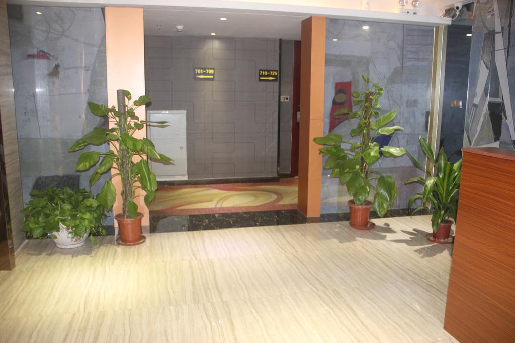 Li Yang Hotel Guangzhou
