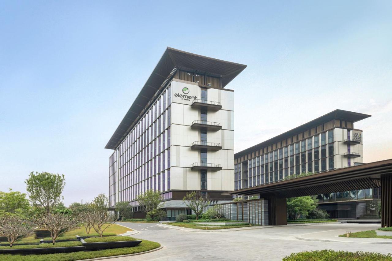 Element Baiyun Guangzhou