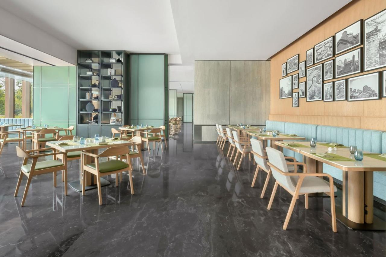 Hotel Element Baiyun Guangzhou