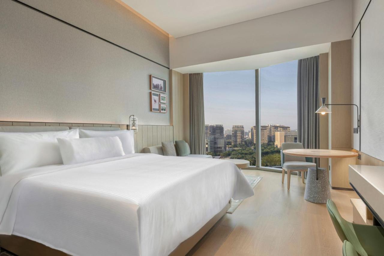 Hotel Element Baiyun