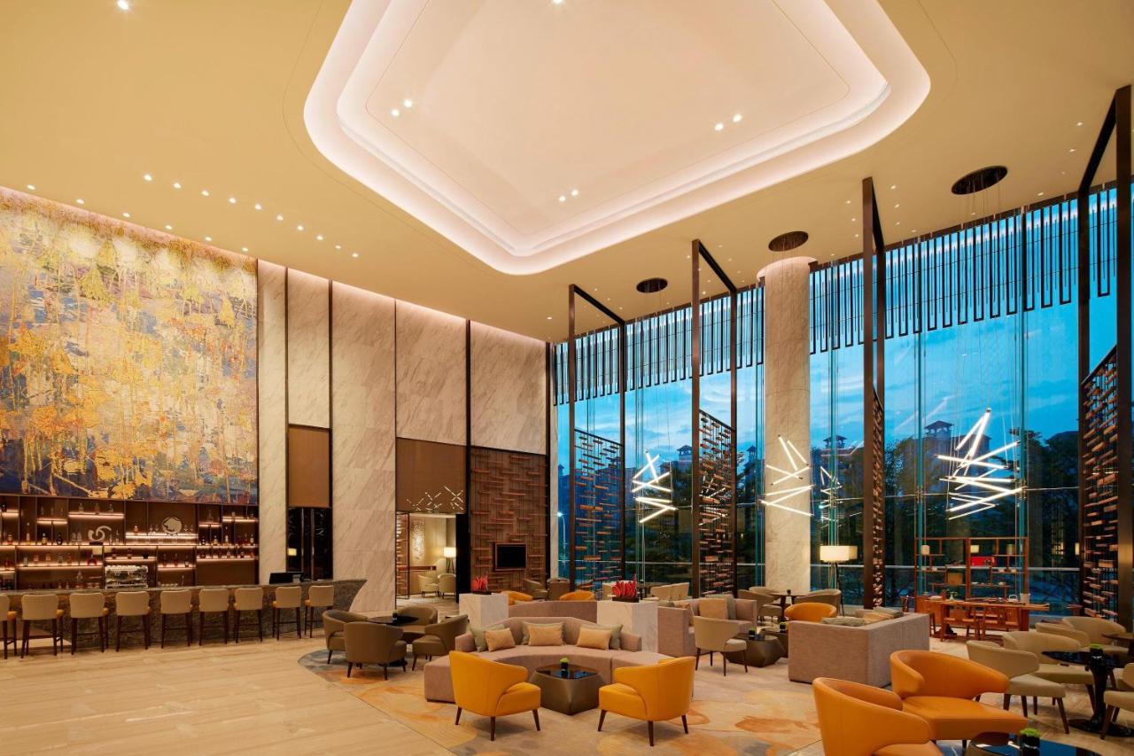 Hotel Sheraton Nansha 5*