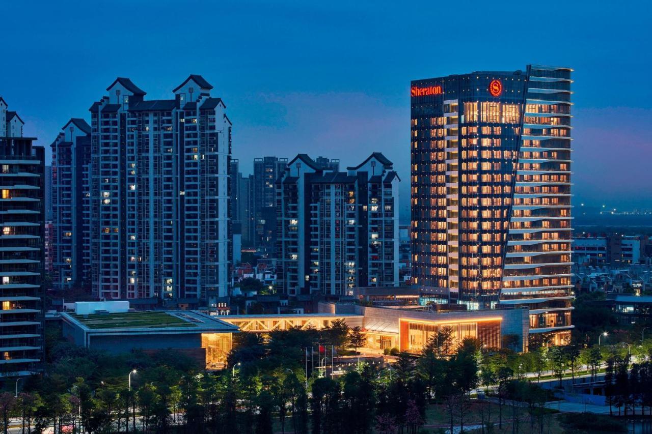 Sheraton Nansha Hotel