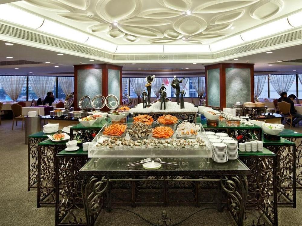 Hotel Rosedale & - Free Shuttle Bus To Fair Guangzhou