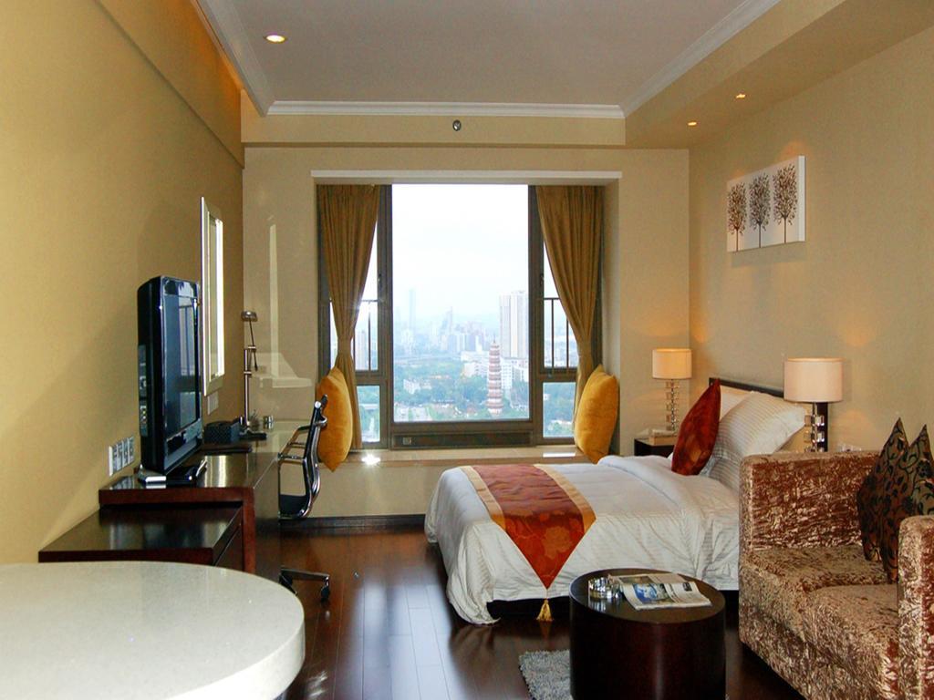 Xin'an Aparthotel