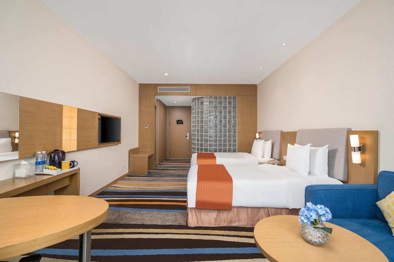 Guangzhou Baiyun Airport Rejoice By Argyle Hotel Rehe Metro Exit B --Free Shuttle Bus Is Provided During The 137Th Canton Fair 5* Guangzhou