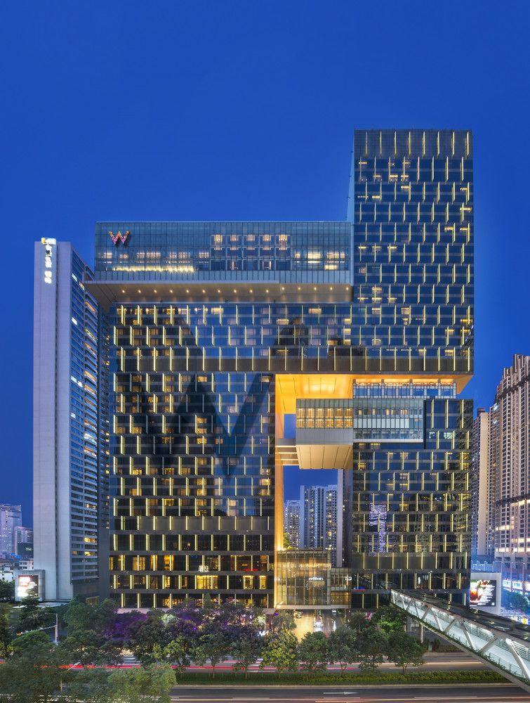 W Guangzhou